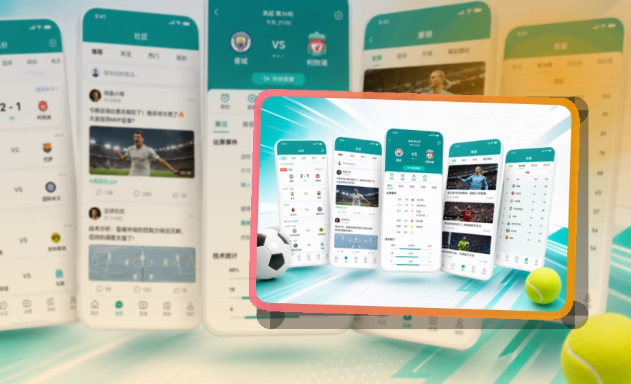 开云APP与网页版访问展示图